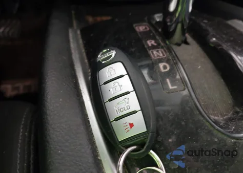 2015 Nissan Rogue Sv from USA, damaged, VIN KNMAT2MT0FP519917